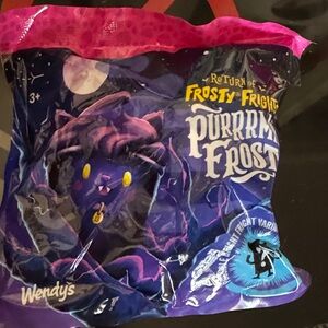Wendy's Purrrma Frost Frights